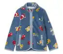 Bild 1 von Kinder-Fleecejacke, Bagger