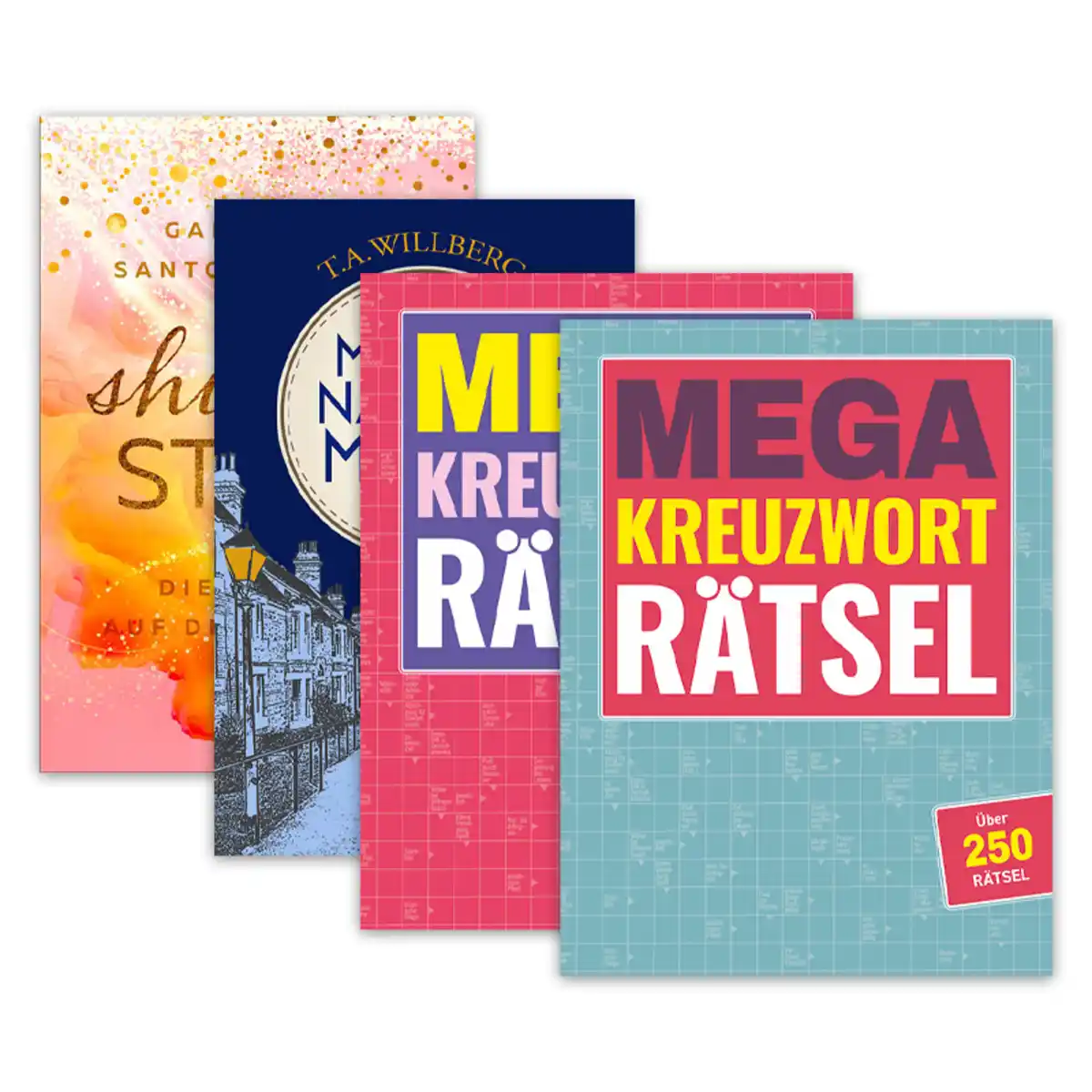 Bild 1 von Roman / Rätsel