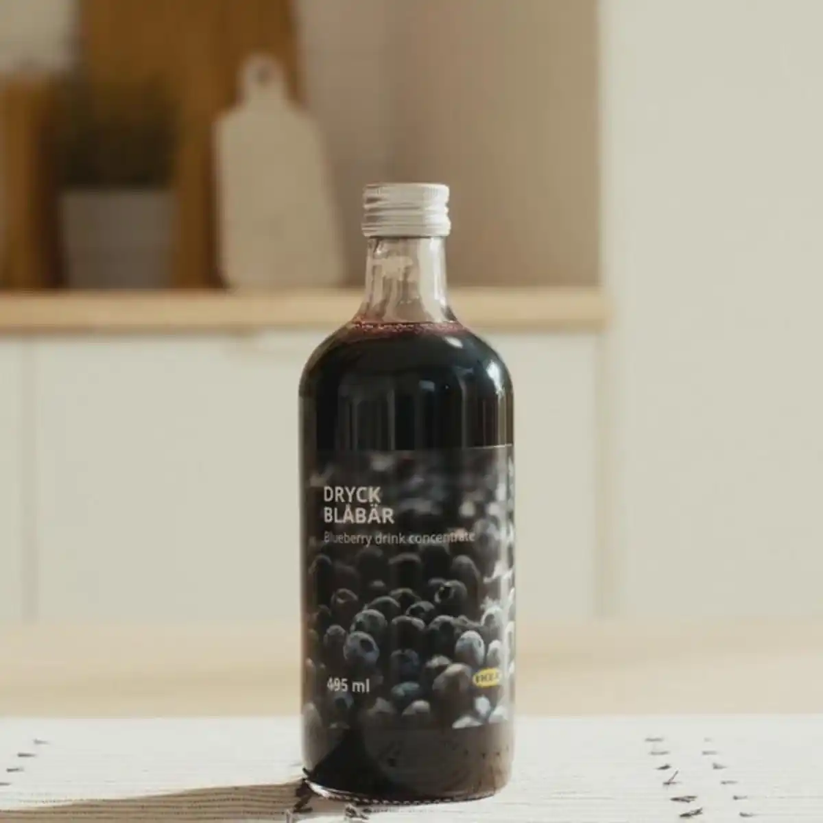 Bild 2 von DRYCK BLÅBÄR Blaubeerkonzentrat, 495 ml
