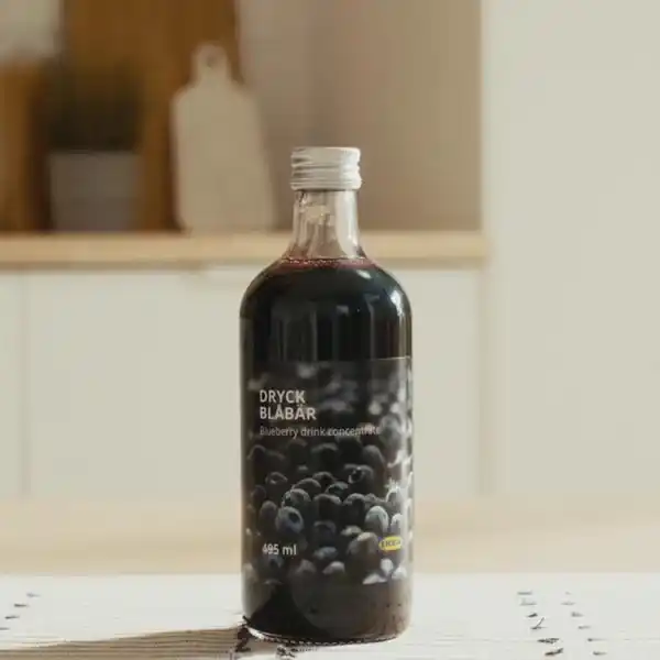Bild 2 von DRYCK BLÅBÄR Blaubeerkonzentrat, 495 ml