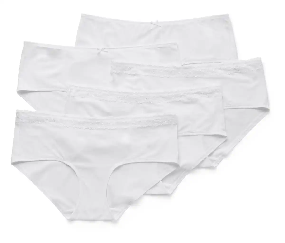 Bild 1 von 5 Pantys, weiß
