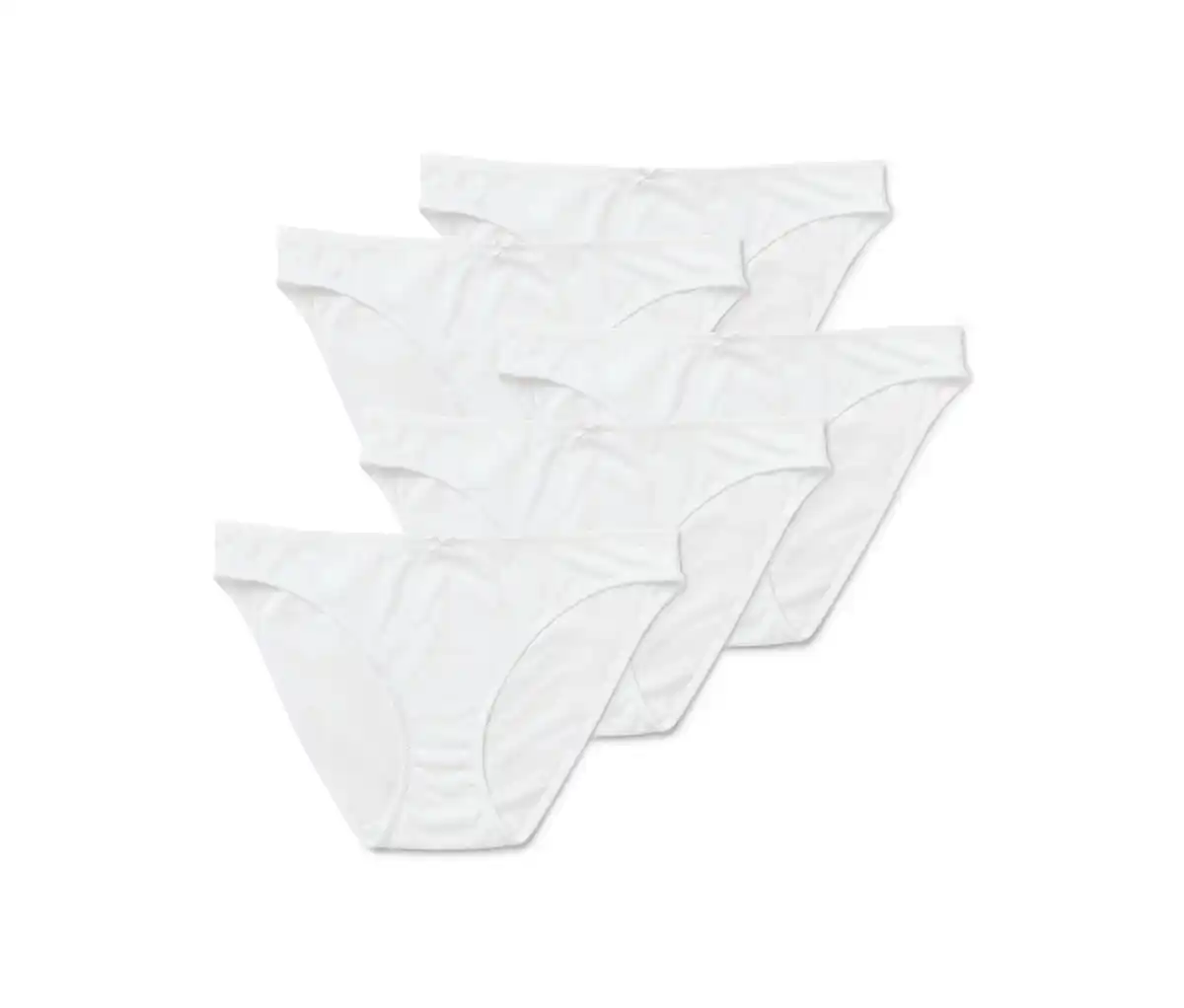 Bild 1 von 5 Slips, weiß