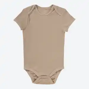 Baby-Body mit hohem Baumwollanteil