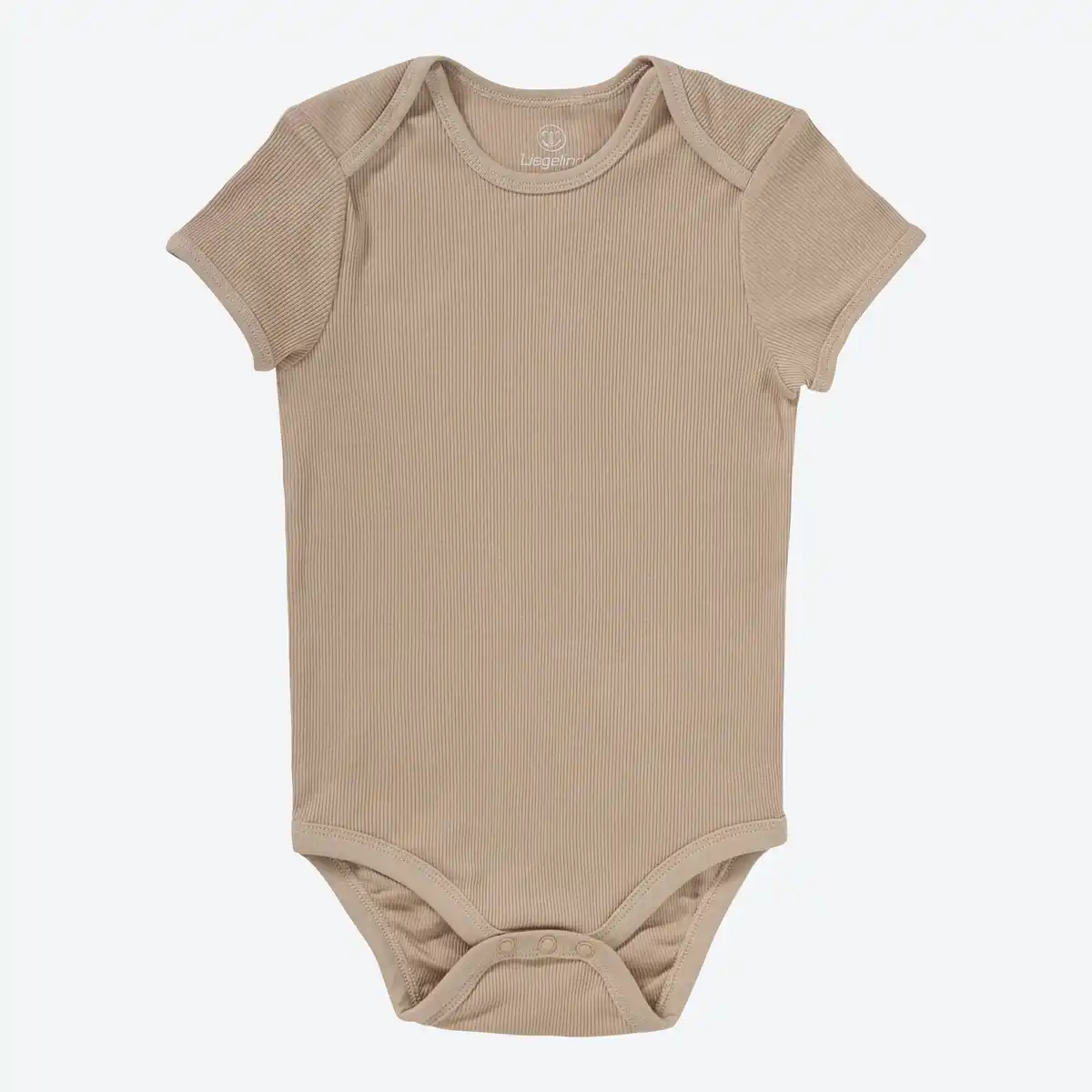 Bild 1 von Baby-Body mit hohem Baumwollanteil