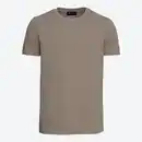 Bild 1 von Herren-T-Shirt in Seersucker-Optik