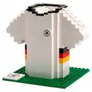 Bild 1 von DFB-Bausteine, T-Shirt Weiß