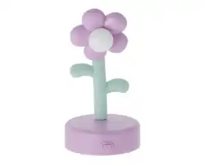 LED Blume Lampe Deko