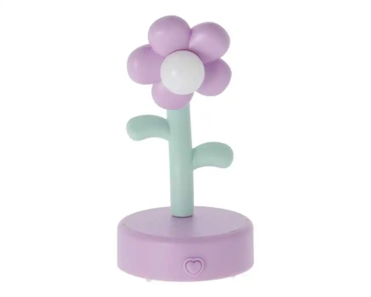 Bild 1 von LED Blume Lampe Deko