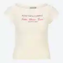 Bild 2 von Damen-T-Shirt mit Frontaufdruck