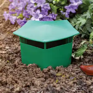 Powertec Garden Schneckenfalle 4er-Set