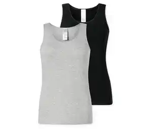 2 SCHIESSER Tops