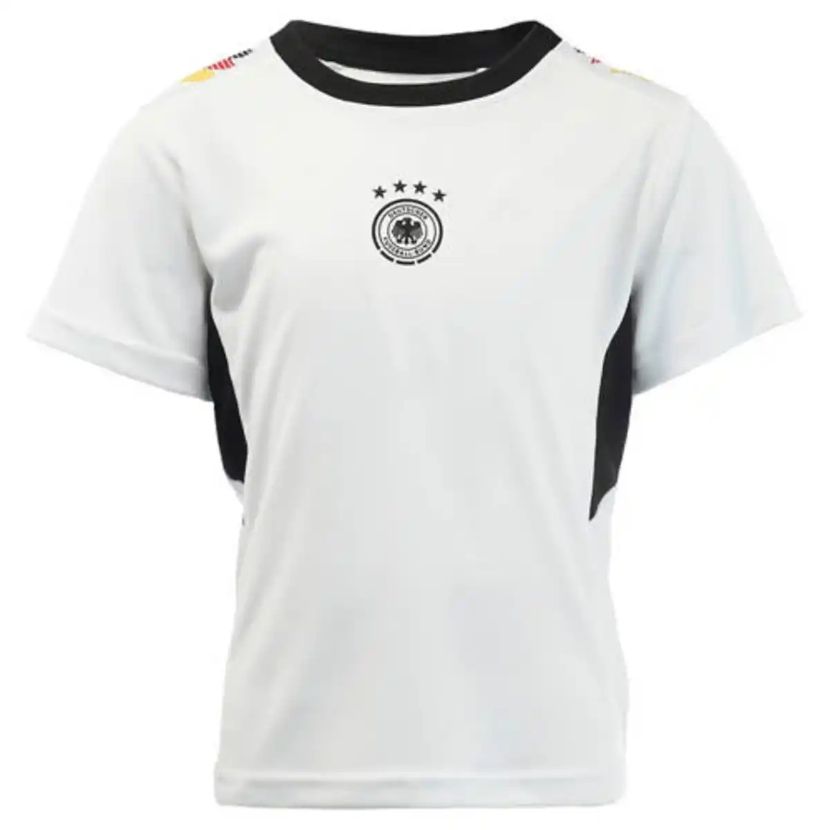 Bild 1 von LICENSED Damen oder Herren Fan-Shirt, Weiß, S