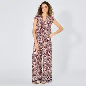 Damen-Hose aus Viskose