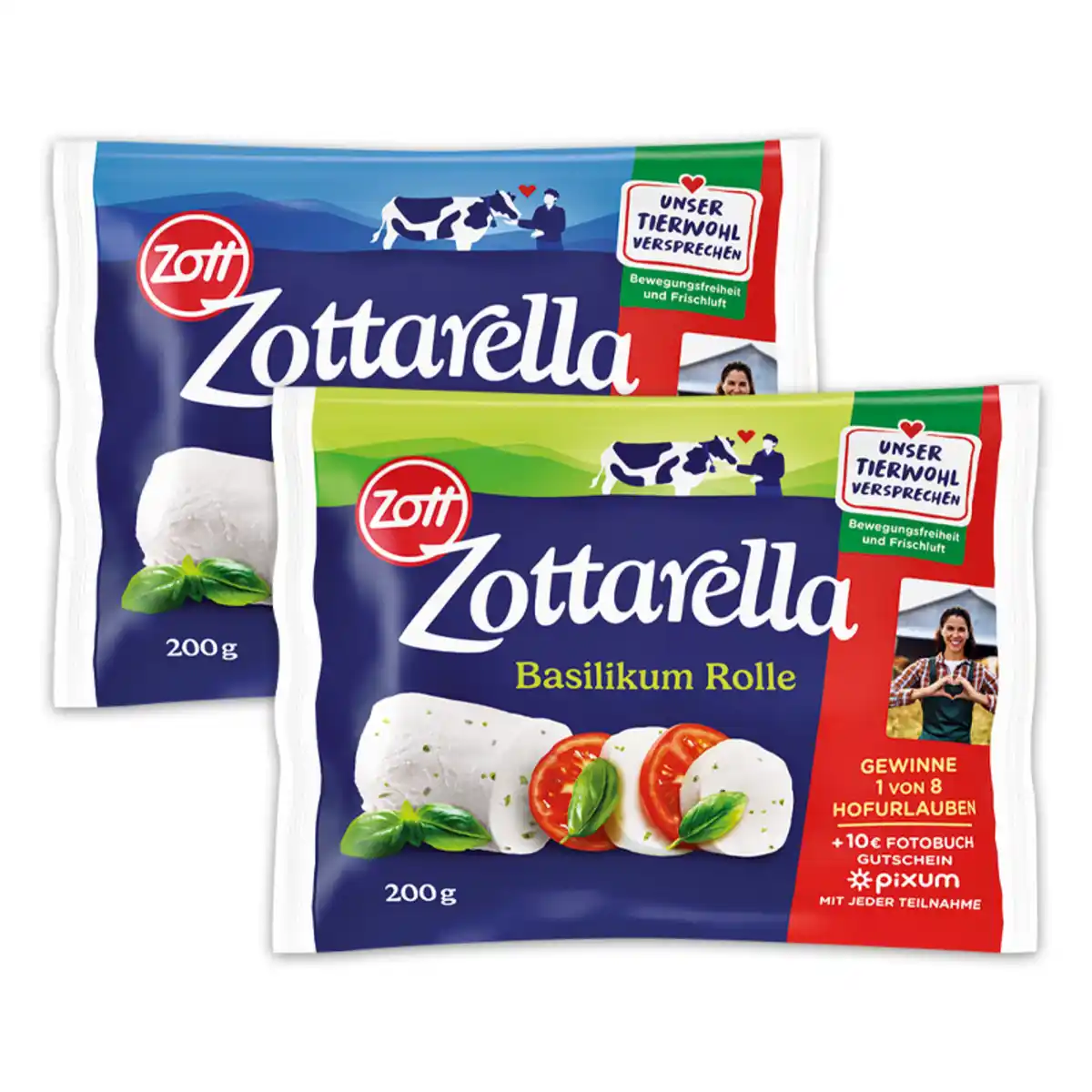 Bild 1 von Zott Zottarella