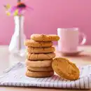 Bild 2 von KAFFEREP Mandelplätzchen