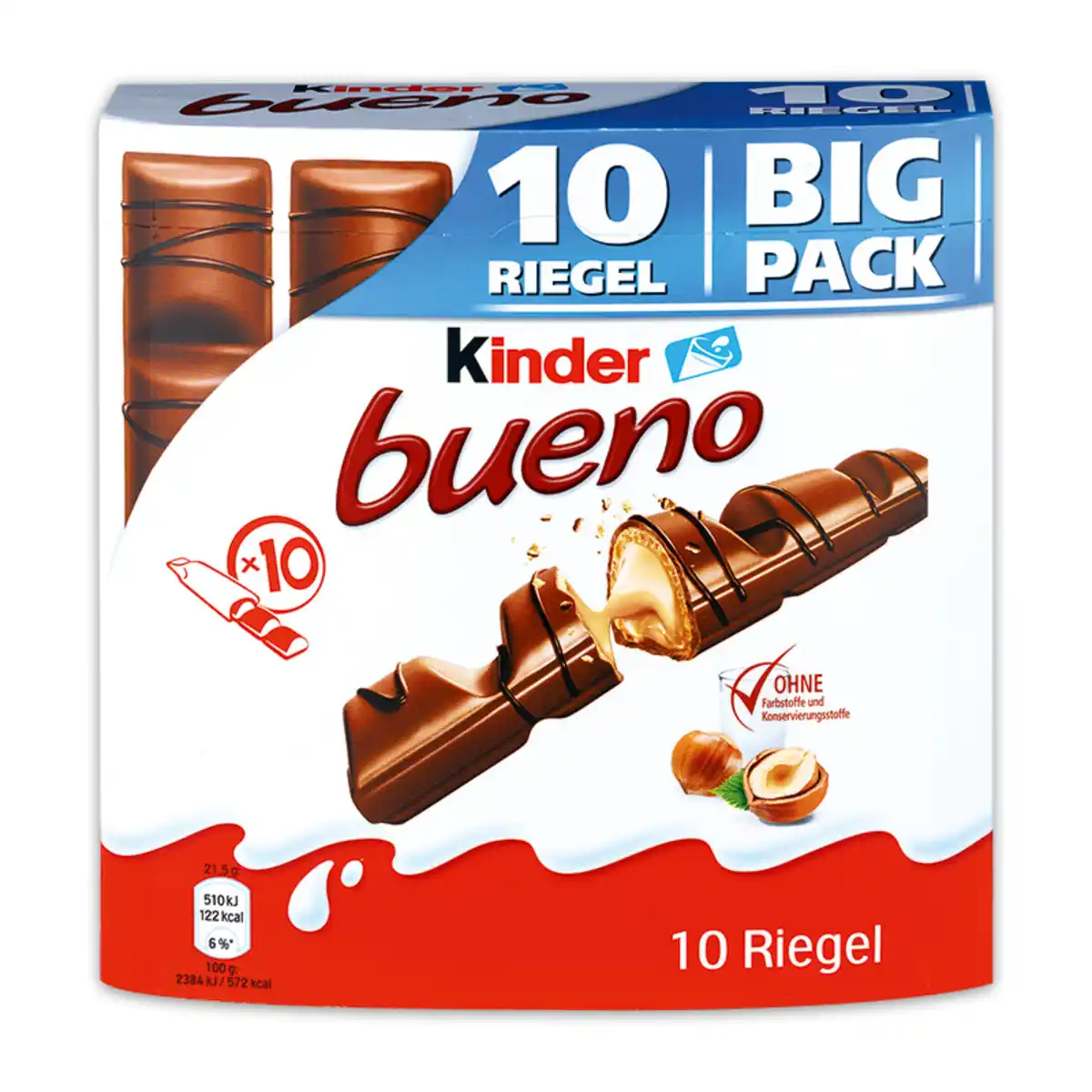 Bild 1 von Kinder Bueno