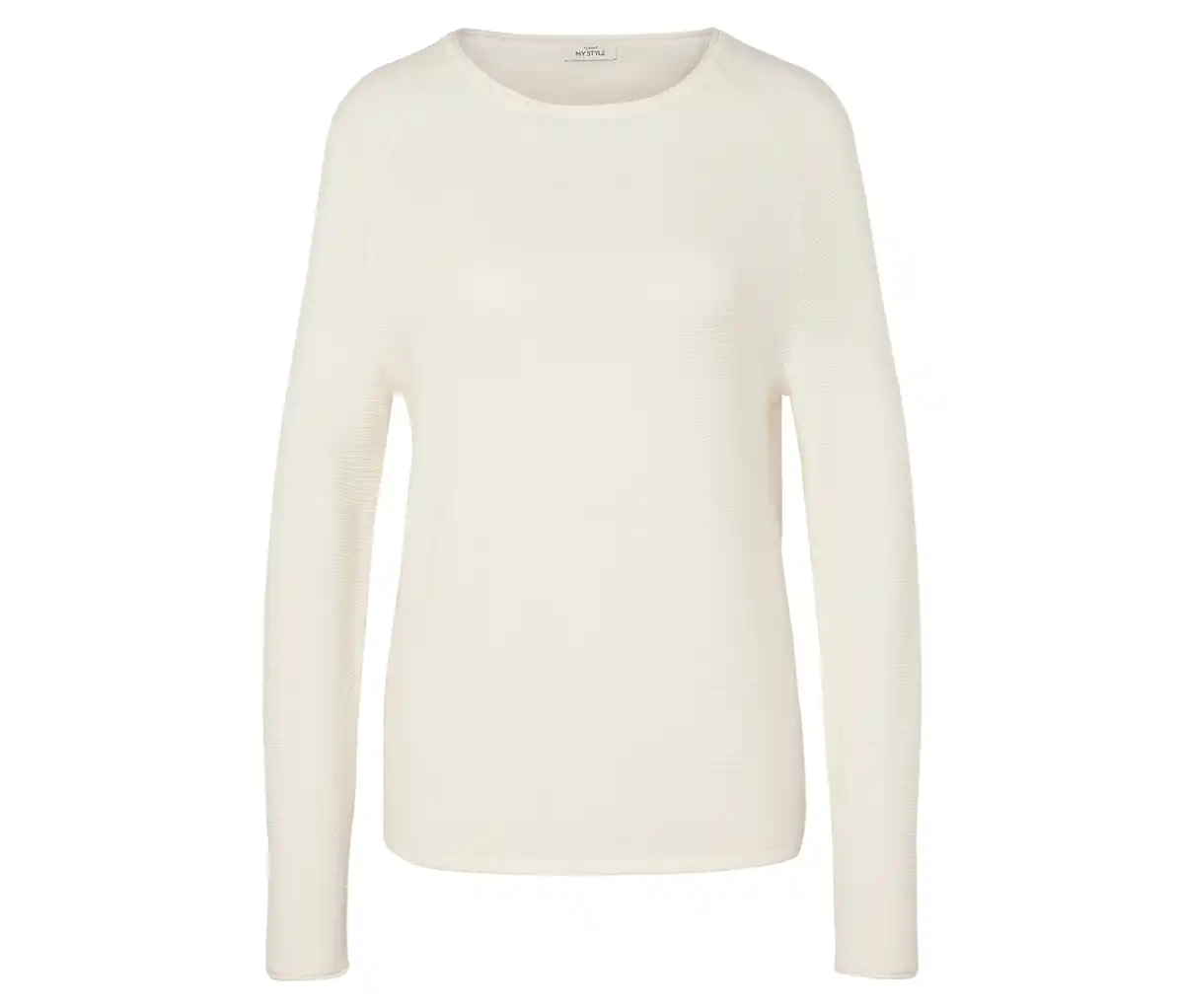Bild 1 von Strickpullover, creme