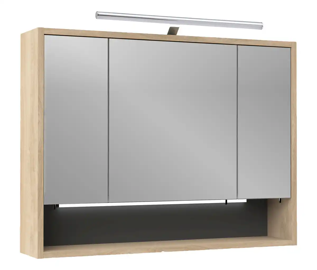 Bild 1 von Spiegelschrank »Sonderby«, Nordic Light Oak