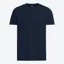 Bild 3 von Herren-T-Shirt in Seersucker-Optik