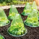 Bild 1 von Powertec Garden Pflanzhut 10er-Set