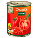 Bild 1 von KING'S CROWN Tomaten gehackt 240 g