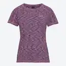Bild 1 von Damen-Funktions-T-Shirt im Space-Dye-Design