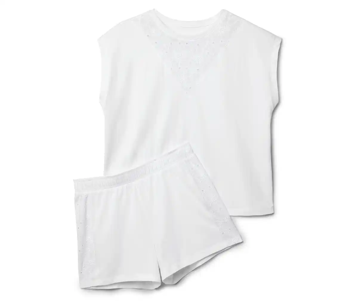 Bild 1 von Shorty-Pyjama-Set