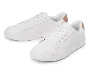 Leder-Sneaker