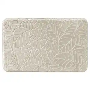 NOVITESSE Badematte Komfort, Beige
