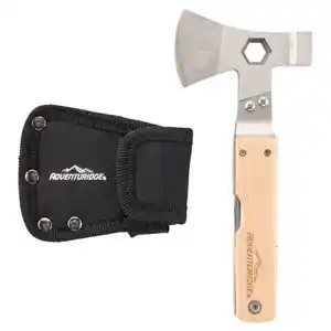 ADVENTURIDGE Outdoor-Werkzeuge, Axt-Werkzeug