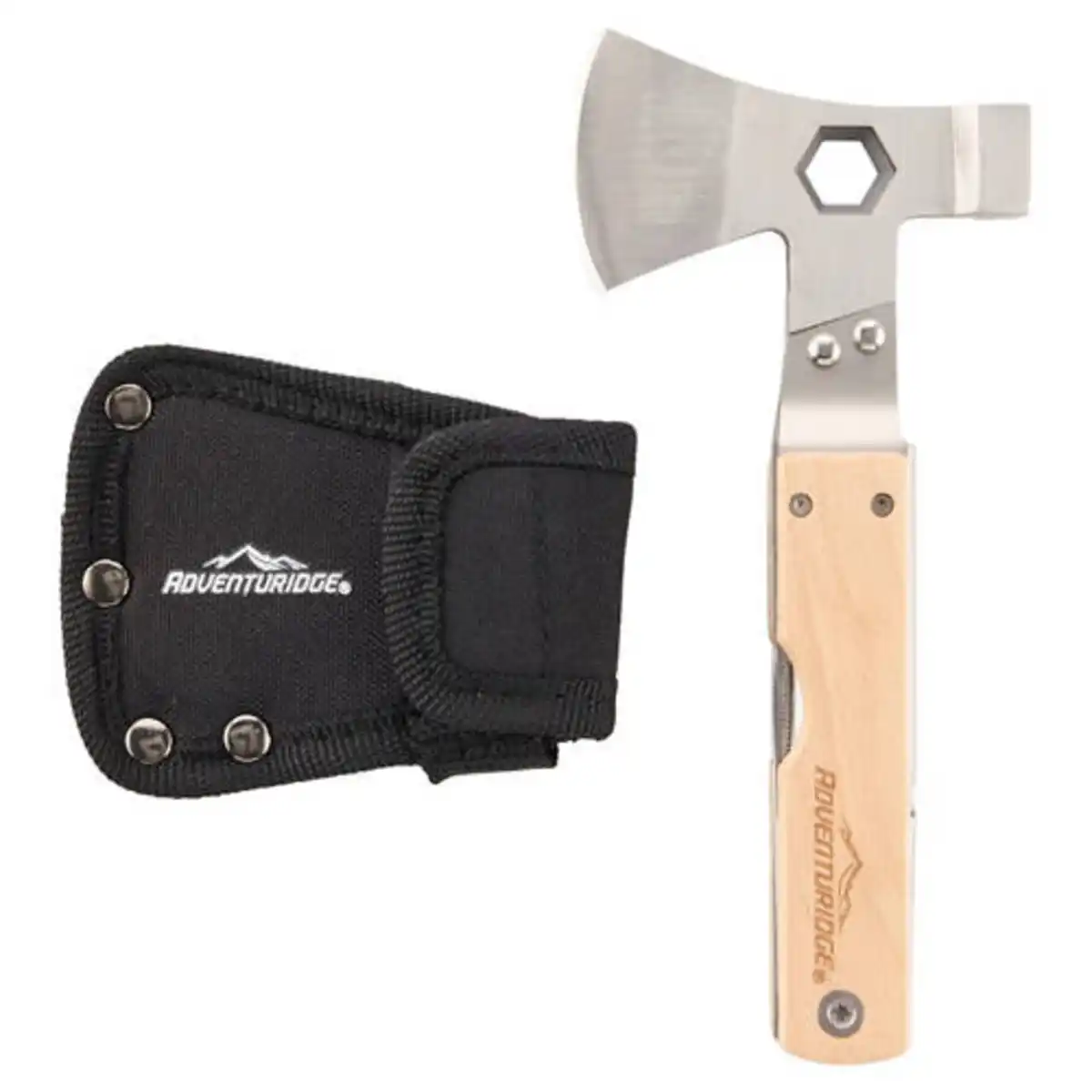 Bild 1 von ADVENTURIDGE Outdoor-Werkzeuge, Axt-Werkzeug