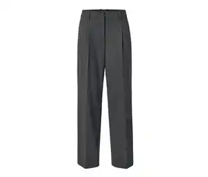 Komfort-Webhose, grau meliert