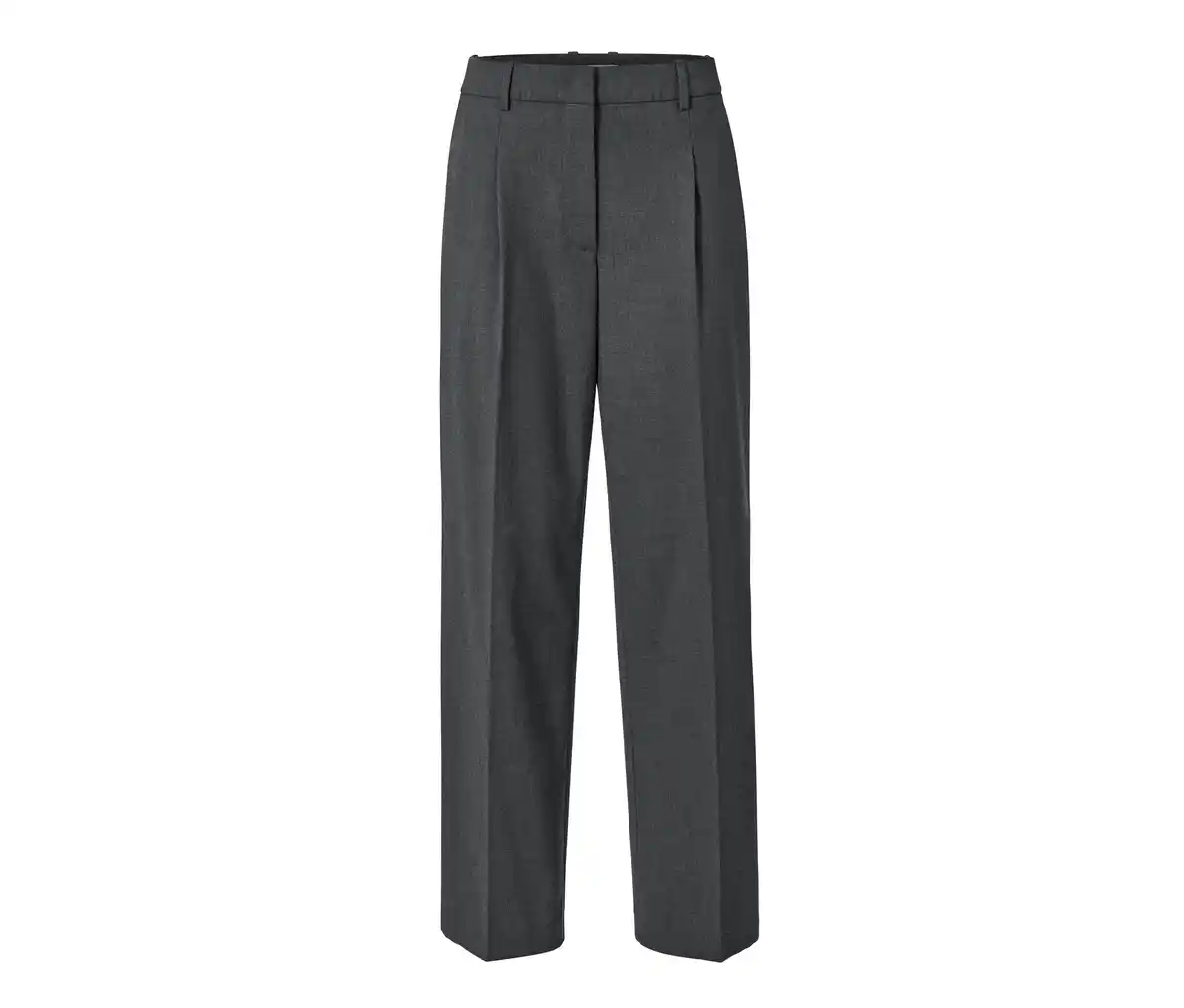 Bild 1 von Komfort-Webhose, grau meliert