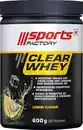 Bild 1 von SPORTS FACTORY Clear Whey Lemon, 600 g