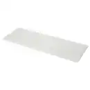 Bild 1 von KASKER Maßarbeitsplatte, hellgrau/beige marmoriert/Quarzkomposit, 1 m²x2.0 cm