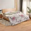 Bild 1 von Steppbett mit Mikrofaserbezug