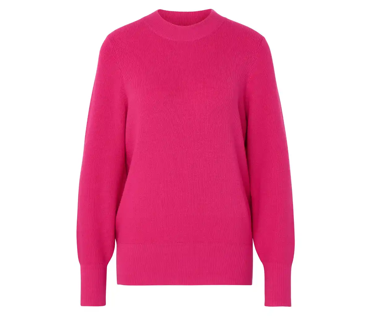 Bild 1 von Feinstrickpullover, fuchsia