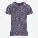 Bild 1 von Damen-Funktions-T-Shirt im Space-Dye-Design