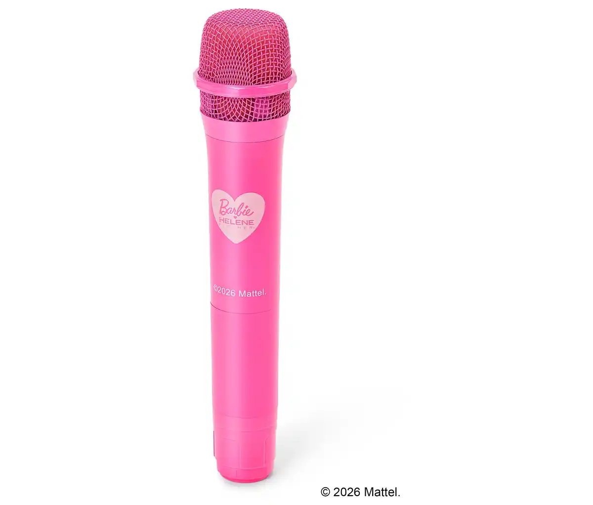 Bild 1 von Barbie loves Helene Fischer Karaoke-Mikrofon
