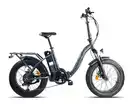 Bild 1 von LLobe 20" Falt Fat E-Bike Terrain grau