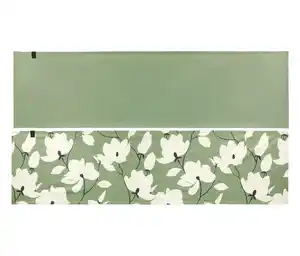 SCHÖNER WOHNEN-Kollektion Tischläufer, khaki, 2er-Set