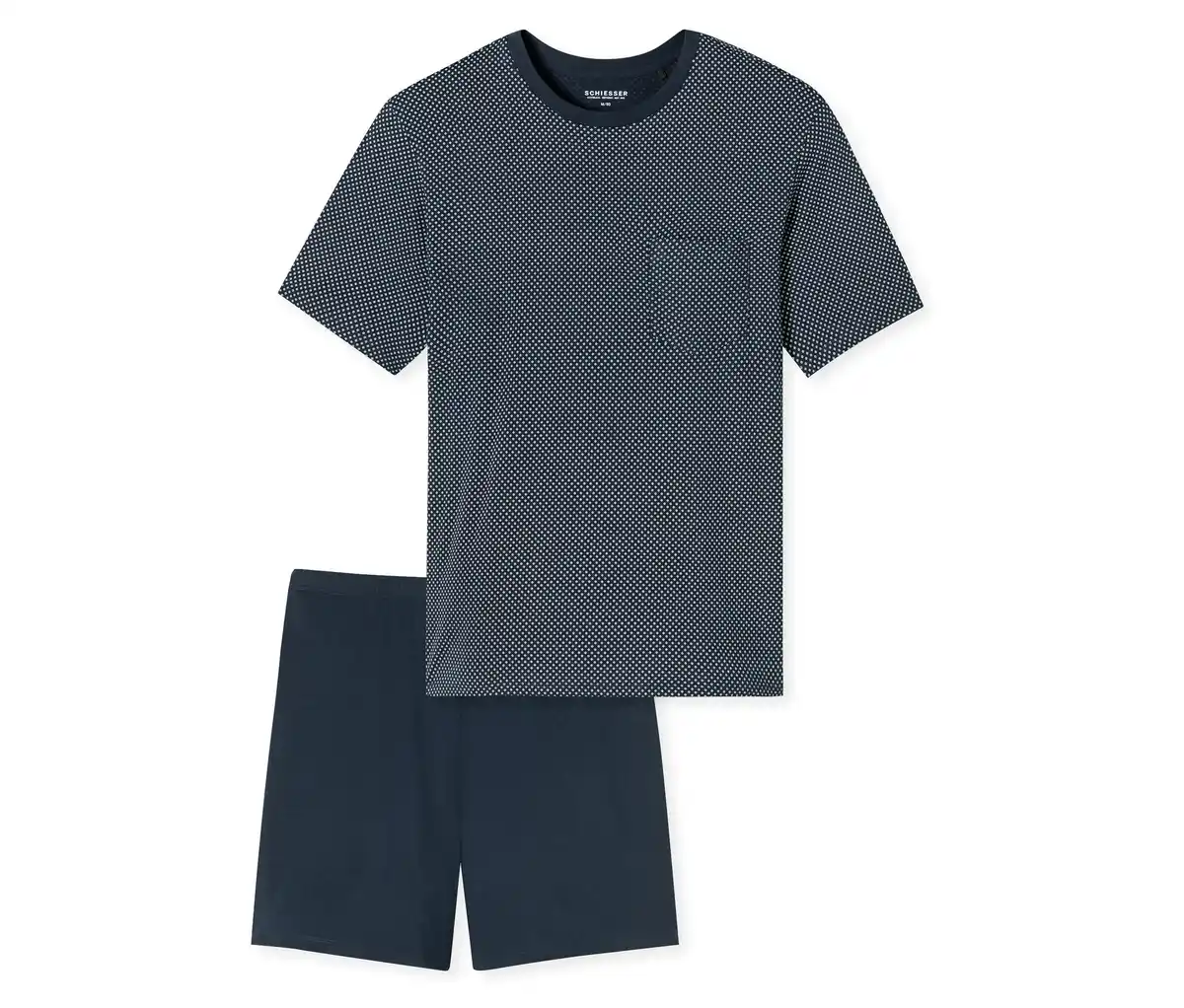 Bild 1 von SCHIESSER Shorty-Pyjama-Set