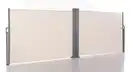 Bild 1 von Doppel - Seitenmarkise aus Polyester, ca. 6,0 x 1,5 m - Beige