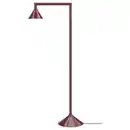 Bild 1 von IKEA PS 2026 Deckenfluter, dunkelrot, 182 cm