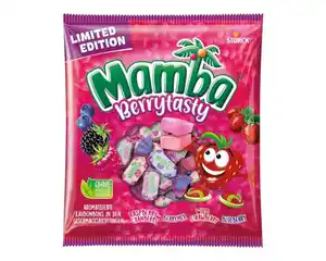 Kaubonbon Mamba Berry Tasty