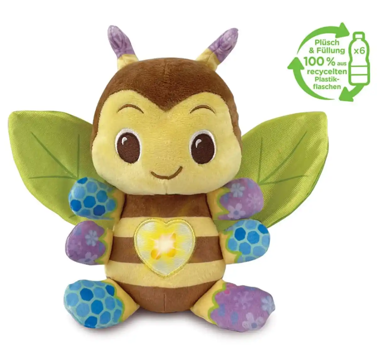 Bild 1 von VTech 554704 - Baby - Musik-Kuschelbiene, 1 Stk