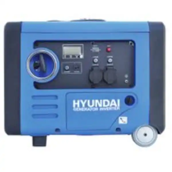 Bild 2 von Inverter-Generator HY4500SEi D