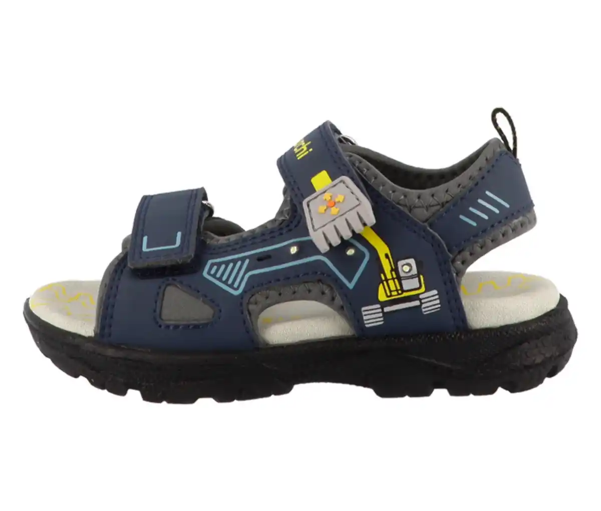 Bild 1 von LURCHI Jungen-Sandalen »Kodo«, 31-35