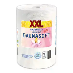 Daunasoft Küchenrolle XXL