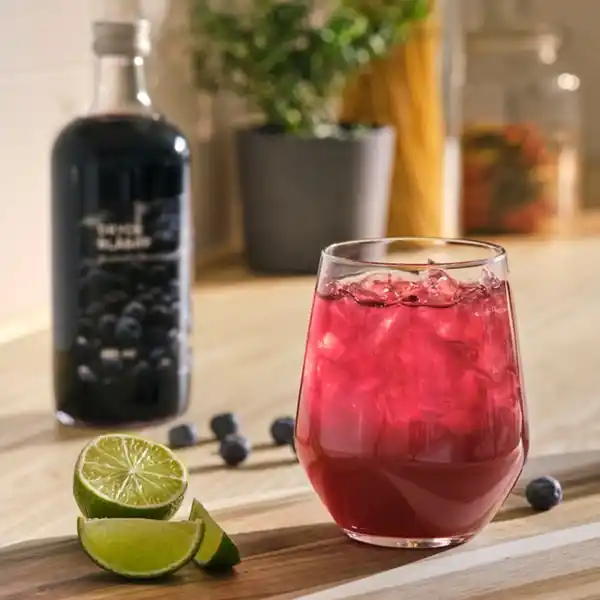 Bild 3 von DRYCK BLÅBÄR Blaubeerkonzentrat, 495 ml
